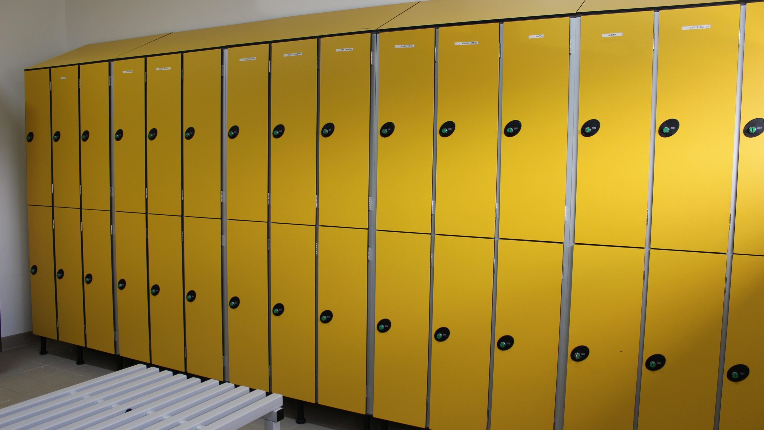 Lockers